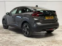 Used Citroën C4 PureTech 127 HP (93 kW) 2024 Grey SUV