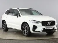 Used Volvo XC60 R-Design 247 HP (181 kW) 2022 SUV