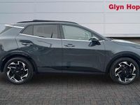 Used Kia Sportage GT-Line S 180 HP (132 kW) 2023 Grey SUV