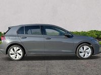 Used VW Golf VIII Match 150 HP (110 kW) 2025 Grey Hatchback