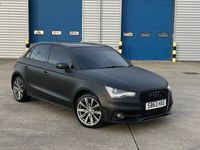 used Audi A1 1.6 TDI S Line Style Edition 5dr