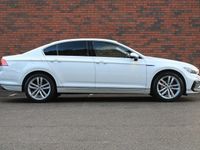 Used VW Passat Advance 218 HP (160 kW) 2021 White Sedan