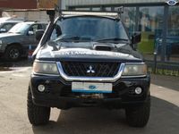 used Mitsubishi Shogun Sport 2.5 TD Warrior 5dr