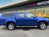 used Isuzu D-Max 1.9 TD Utah Auto 4WD Euro 6 4dr Pick Up