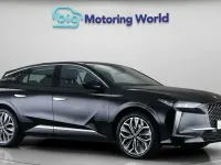 Used DS Automobiles DS4 Trocadero 225 HP (165 kW) 2023 Black SUV