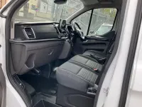 Usado Ford Transit Custom Limited 130 CV (95 kW) 2019 Blanco Van