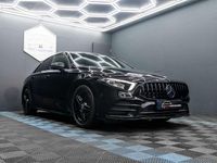 Used Mercedes A180 AMG Line Premium 2019 Black Sedan