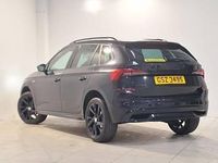 Used Skoda 110 R Monte Carlo 110 HP (80 kW) 2022 Black Hatchback