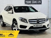 Used Mercedes GLA200 AMG line 2015 White SUV