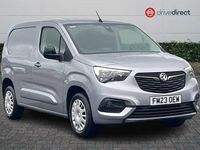 Used Vauxhall Combo 100 HP (73 kW) 2023 Grey MPV