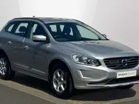 Used Volvo XC60 SE 188 HP (138 kW) 2017 SUV