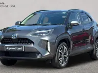 Used Toyota Yaris Cross 116 HP (85 kW) 2023 Decuma grey SUV