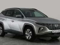 Used Hyundai Tucson SE 230 HP (169 kW) 2023 Silver SUV