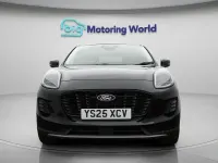 Used Ford Puma Titanium 125 HP (91 kW) 2025 Black SUV