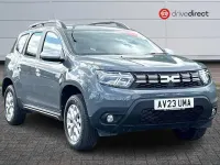Used Dacia Duster Expression 130 HP (95 kW) 2023 Grey SUV