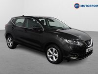 Used Nissan Qashqai Acenta Premium 160 HP (117 kW) 2020 Black SUV