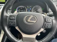 Used Lexus NX300h Sport Line 197 HP (144 kW) 2019 Blue SUV