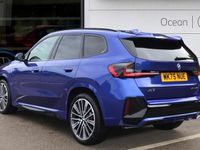 Used BMW X1 M Sport 322 HP (236 kW) 2025 Blue SUV