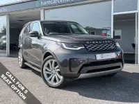 Used Land Rover Discovery HSE 2021 Grey SUV