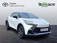 New Toyota C-HR Sport 197 HP (144 kW) 2025 White SUV