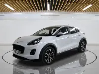 Used Ford Puma Titanium 2023 White SUV
