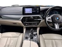 Used BMW 530e M Sport 288 HP (211 kW) 2021 Grey Estate
