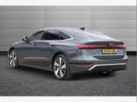 New Audi A6 e-tron S-Line 314 kW (428 HP) 2026 Grey Hatchback