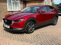 Used Mazda CX-30 Inclusive 186 HP (136 kW) 2021 Red SUV