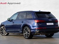 used Audi Q7 55 TFSI e Quattro Black Ed 5dr Tiptronic [C+S]