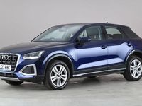 Gebraucht Audi Q2 Sport 110 PS (80 kW) 2023 Blau SUV