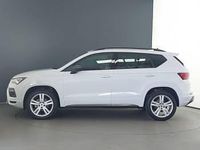 Used Seat Ateca FR 150 HP (110 kW) 2024 White SUV