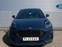 Used Ford Puma ST-Line 155 HP (114 kW) 2023 Blue SUV