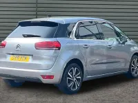 Used Citroën C4 Picasso Feel 131 HP (96 kW) 2017 MPV