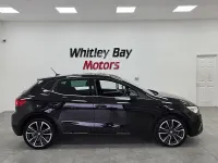 Used Seat Ibiza XCELLENCE Lux 2024 Black Hatchback