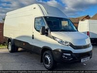 Used Iveco Daily 2018 White Van