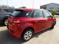 Used Citroën C4 Picasso VTR Sport 2014 Red MPV