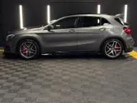 Used Mercedes GLA45 AMG 2019 Grey SUV