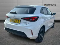 Used MG MG3 Trophy 191 HP (140 kW) 2026 White Hatchback