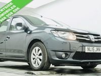Used Dacia Sandero 90 HP (66 kW) 2015