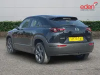 Used Mazda MX30 Prime-Line 170 HP (125 kW) 2023 Black SUV