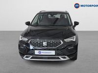 Used Seat Ateca Xperience 2022 Black SUV