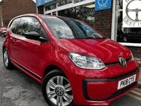 Used VW up! Beats 60 HP (44 kW) 2018 Red Hatchback