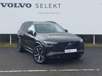 New Volvo XC90 Plus 250 HP (183 kW) 2025 Red SUV