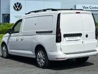 Used VW Caddy Maxi Pro 122 HP (89 kW) 2021 White MPV