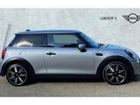 Used Mini Cooper Exclusive 136 HP (100 kW) 2024 Silver Hatchback
