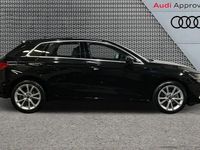 Used Audi A3 e-tron Sport 200 HP (147 kW) 2025 Black Hatchback
