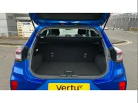 Used Ford Puma Titanium 123 HP (90 kW) 2021 Blue SUV