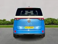 Used VW ID. Buzz Pro 210 kW (286 HP) 2025 White MPV