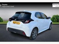 Used Toyota Yaris Hybrid 116 HP (85 kW) 2025 Hatchback