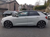 Used Audi A1 Black Edition 147 HP (108 kW) 2022 Silver SUV